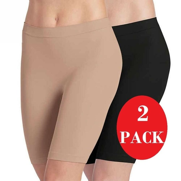 Jockey Pants - Jockey 2 Skimmies slipshorts microfiber stretch 55